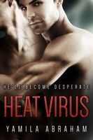 Cover of Heat Virus by Yamila Abraham