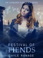 Cover of Festival of Fiends by Gayle Ramage