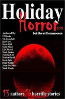 Cover of Holiday Horror by T.J. Weeks