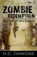 Cover of Zombie Redemption by H.D. Timmons