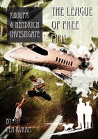 Cover of The League of Free Men by Pen Avram