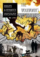 Cover of The Woolworth's Massacre by Pen Avram