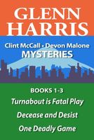 Cover of The Clint McCall by Glenn Harris