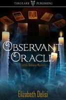Cover of Observant Oracle by Elizabeth Delisi