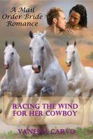 Racing The Wind For Her Cowboy