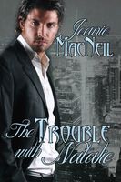 Cover of The Trouble with Natalie by Joanie MacNeil