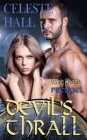Cover of Devil's Thrall by Celeste Hall