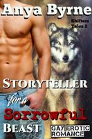Storyteller for a Sorrowful Beast book cover