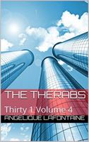Cover of The Therabs by Angelique LaFontaine