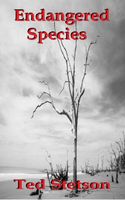 Cover of Endangered Species by Ted Stetson