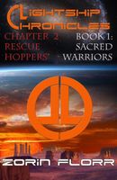 Cover of Rescue Hoppers by Florin Nicoara