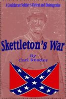 Cover of Skettleton's War by Carl Reader