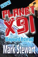 Planet X91 Wayward Asteroid