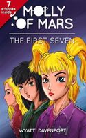 Cover of Molly of Mars by Wyatt Davenport