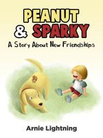 Cover of Peanut & Sparky by Arnie Lightning