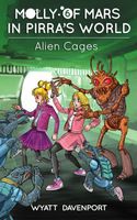 Cover of Alien Cages by Wyatt Davenport