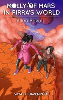 Cover of Alien Revolt by Wyatt Davenport