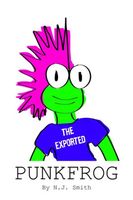 Cover of Punkfrog by N.J. Smith