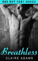 Cover of Breathless by Claire Adams