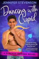 Cover of Dancing With Cupid by Jennifer Stevenson