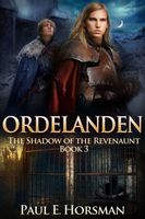 Cover of Ordelanden by Paul E. Horsman