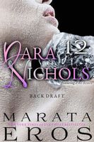 Cover of Back Draft by Marata Eros