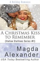 A Christmas Kiss to Remember