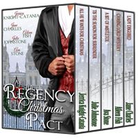 A Regency Christmas Pact
