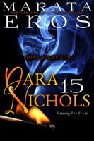 Cover of Point of Ignition by Marata Eros