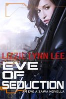 Cover of Eve of Seduction by Lizzie Lynn Lee