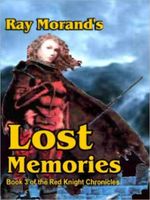 Cover of Lost Memories by Ray Morand
