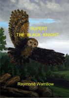 Cover of Rupert The Black Knight by Raymond Warrillow