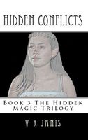Cover of Hidden Conflicts by V.R. Janis