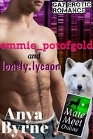 emmie_potofgold and lonely.lycaon book cover