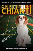 Cover of Betting on Homicide by Christine Chianti