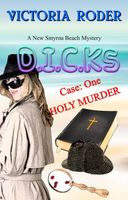 Cover of D.I.C.K.s by Victoria Roder