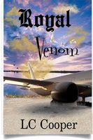 Cover of Royal Venom by L.C. Cooper