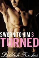 Cover of Turned by Delilah Fawkes