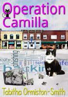 Cover of Operation Camilla by Tabitha Ormiston-Smith
