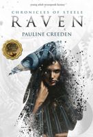 Cover of Chronicles of Steele: Raven by Pauline Creeden