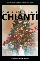 Cover of Homicide for the Holidays by Christine Chianti