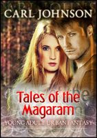 Cover of Tales of the Magaram by Carl Johnson