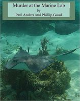 Cover of Murder at the Marine Lab by Paul Anders