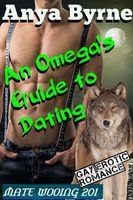 An Omega's Guide to Dating book cover