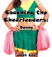 Cover of Coaching the Cheerleaders: Donna by Jack Lee