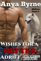 Wishes for a Shifter Adrift book cover