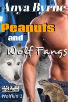Peanuts and Wolf Fangs book cover