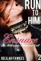 Cover of Ensnare by Delilah Fawkes