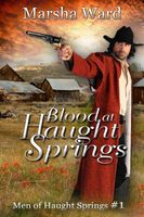 Blood at Haught Springs