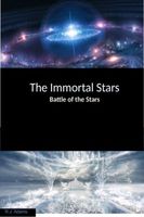Cover of Battle of the Stars by R.J. Adams